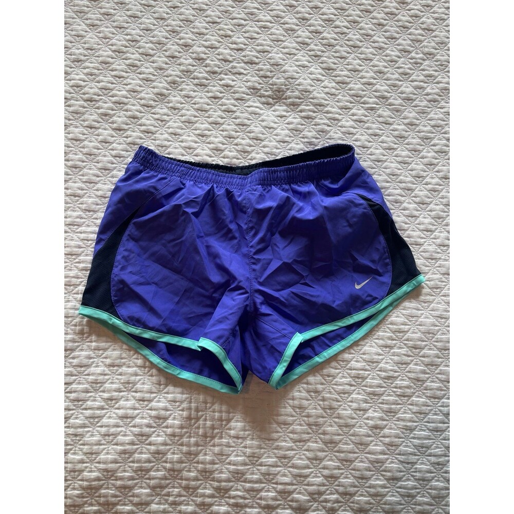 Nike Women's Purple Running Shorts